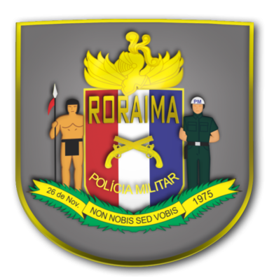 Logo da PMRR